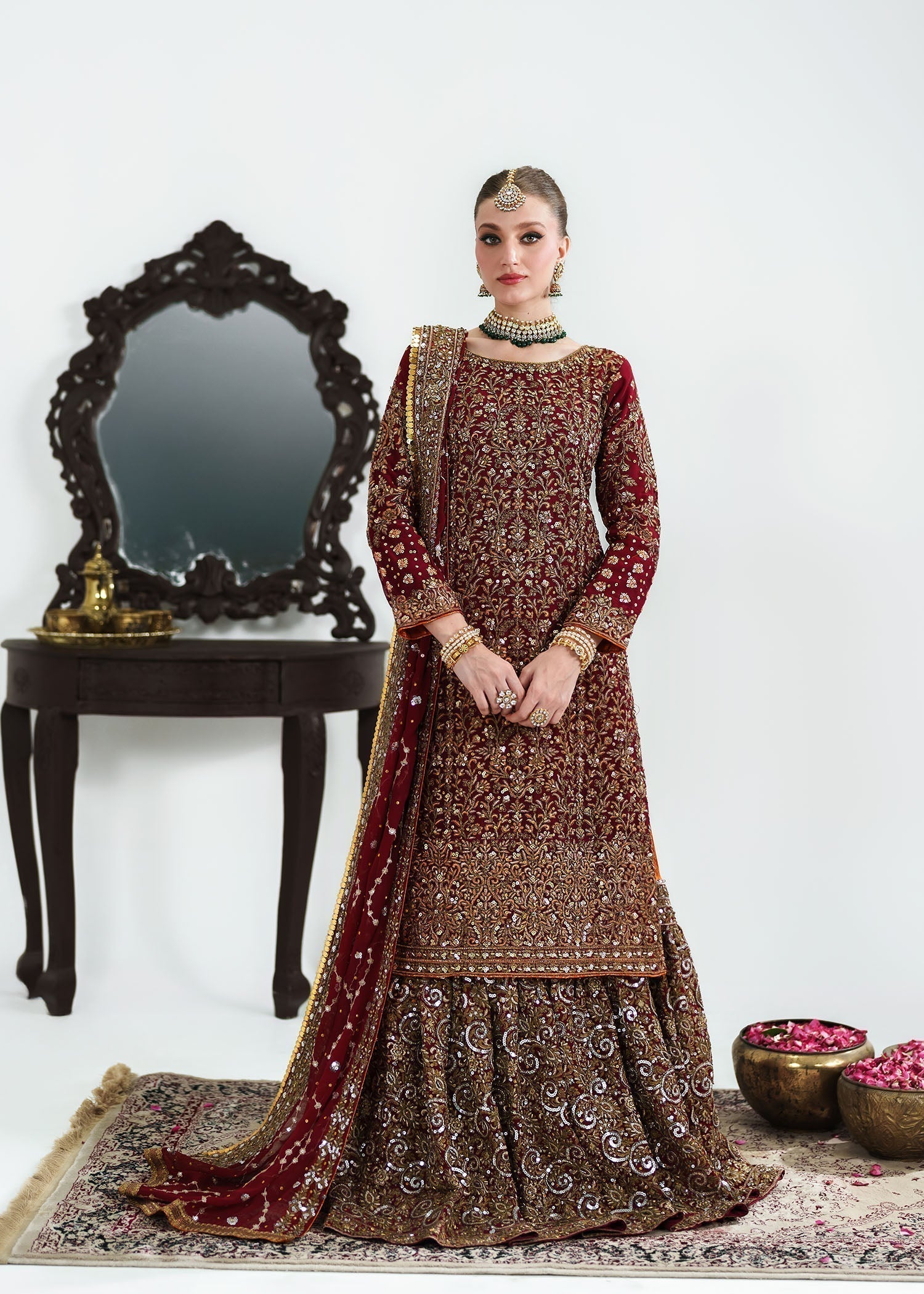 Pakistani Women Dress