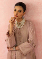 AJULW-11 Embroidered Lawn Stitched 3 Pcs