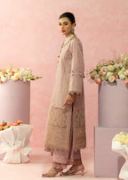AJULW-11 Embroidered Lawn Stitched 3 Pcs