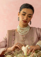 AJULW-11 Embroidered Lawn Stitched 3 Pcs