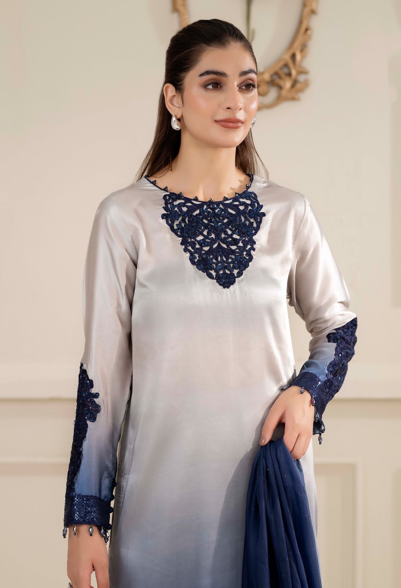 UTT-12 "Gradient Silk" Luxury Silk