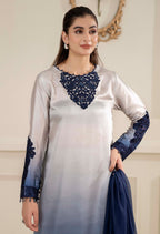 UTT-12 "Gradient Silk" Luxury Silk