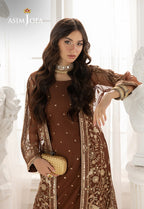 NET UNSTITCHED 2 PCS